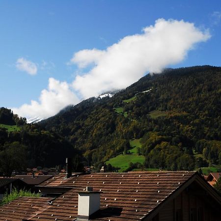 Ferienwohnung Interlaken/Wilderswil Εξωτερικό φωτογραφία
