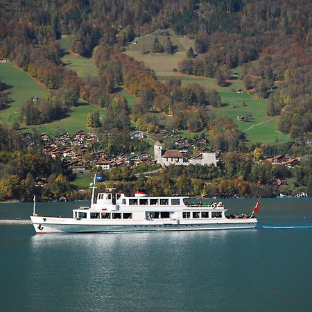 Ferienwohnung Interlaken/Wilderswil Εξωτερικό φωτογραφία