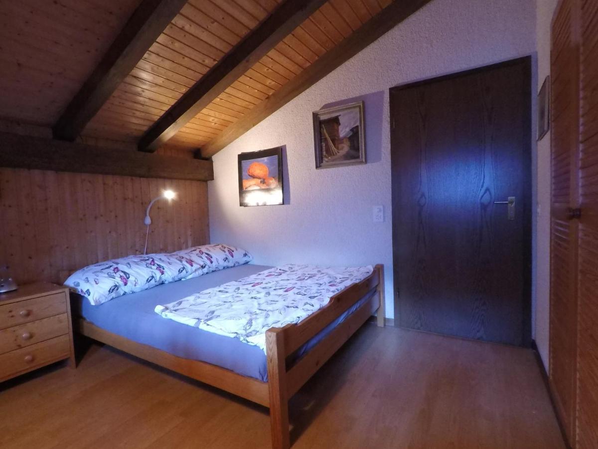 Ferienwohnung Interlaken/Wilderswil Εξωτερικό φωτογραφία