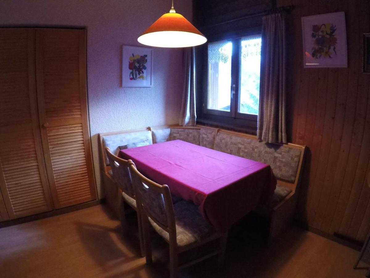 Ferienwohnung Interlaken/Wilderswil Εξωτερικό φωτογραφία