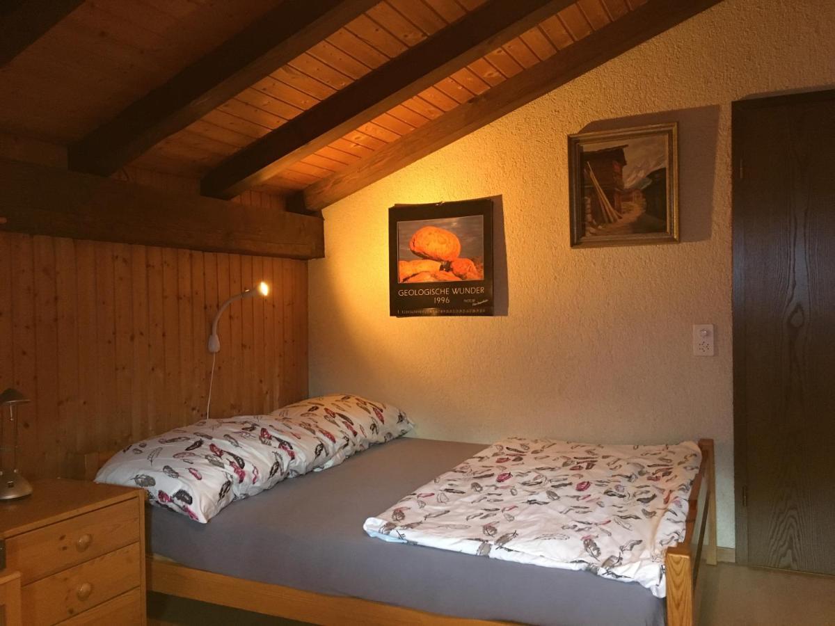 Ferienwohnung Interlaken/Wilderswil Εξωτερικό φωτογραφία