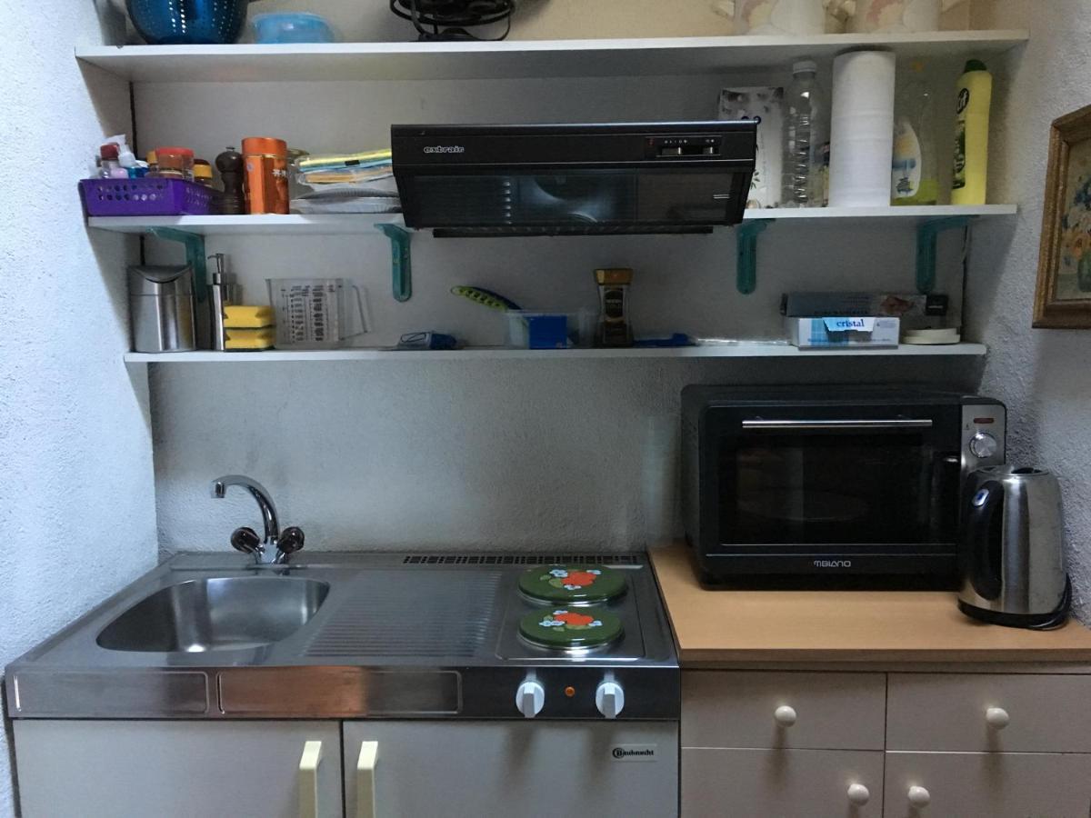 Ferienwohnung Interlaken/Wilderswil Εξωτερικό φωτογραφία