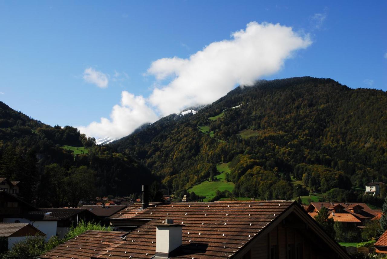 Ferienwohnung Interlaken/Wilderswil Εξωτερικό φωτογραφία