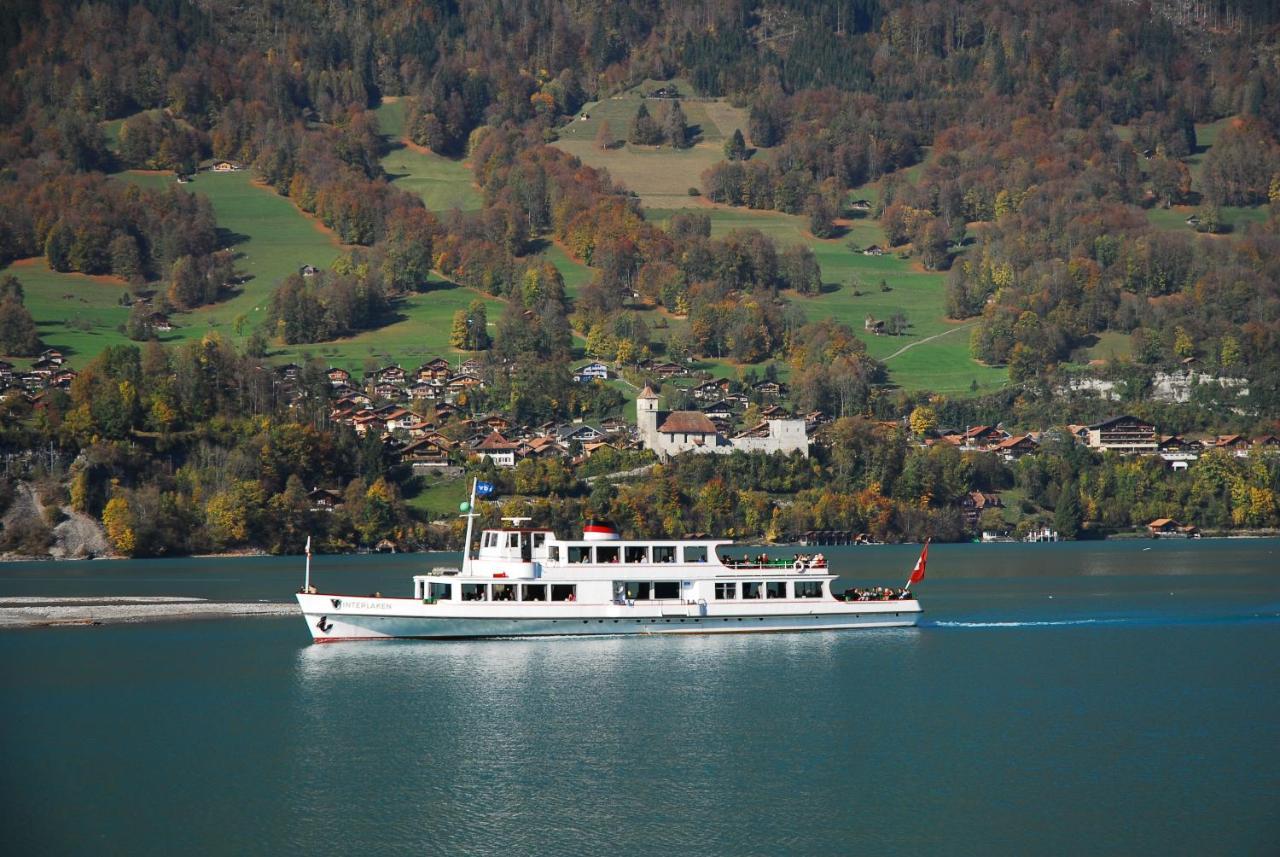 Ferienwohnung Interlaken/Wilderswil Εξωτερικό φωτογραφία